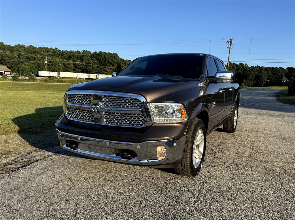 2018 RAM Ram 1500 Pickup