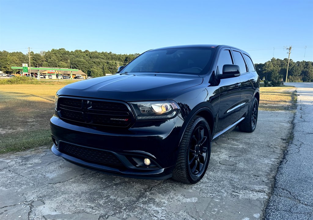 2016 Dodge Durango Limited