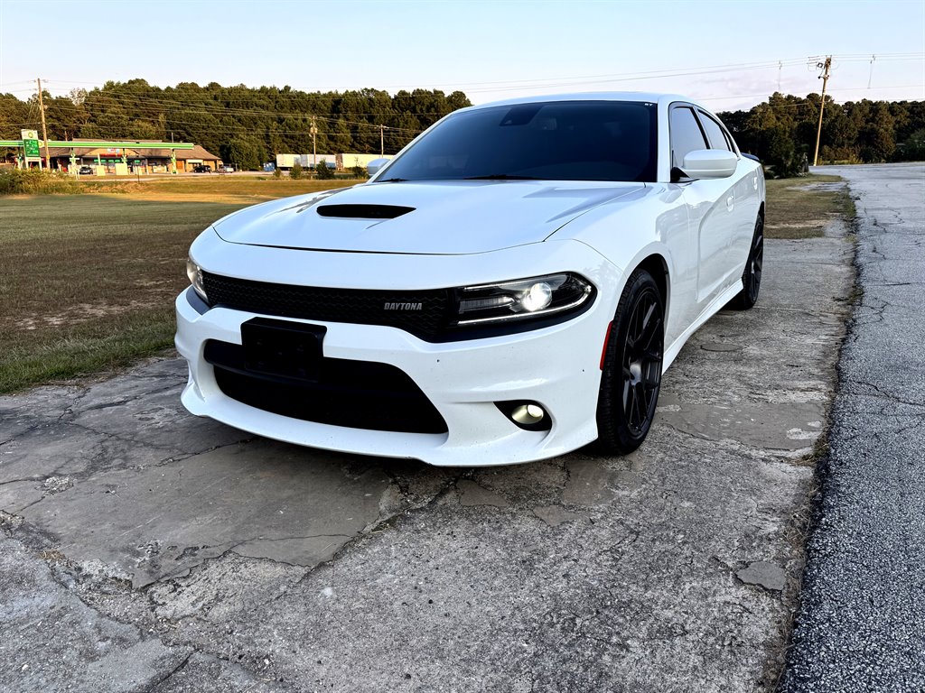 2018 Dodge Charger R/T