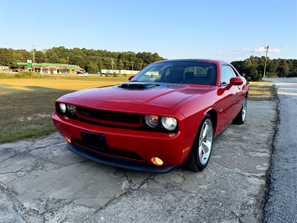 2014 Dodge Challenger R/T