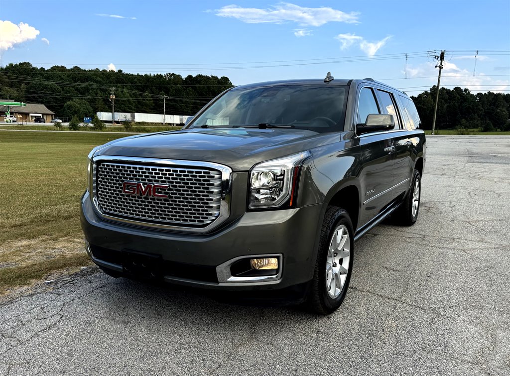 2017 GMC Yukon XL