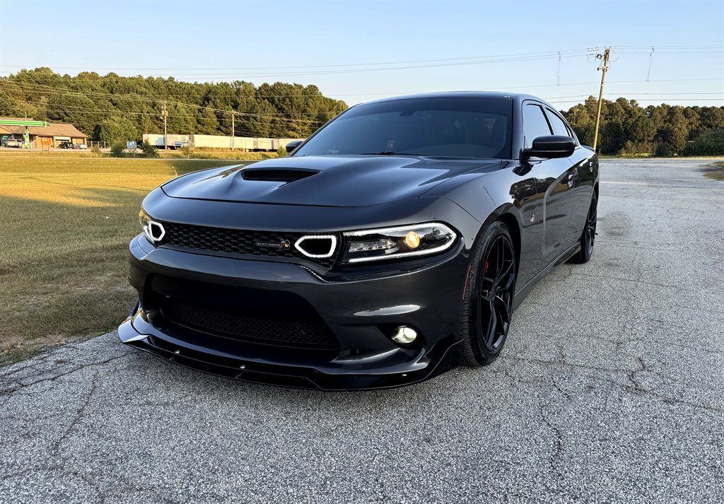 2016 Dodge Charger R/T Scat Pack's photo