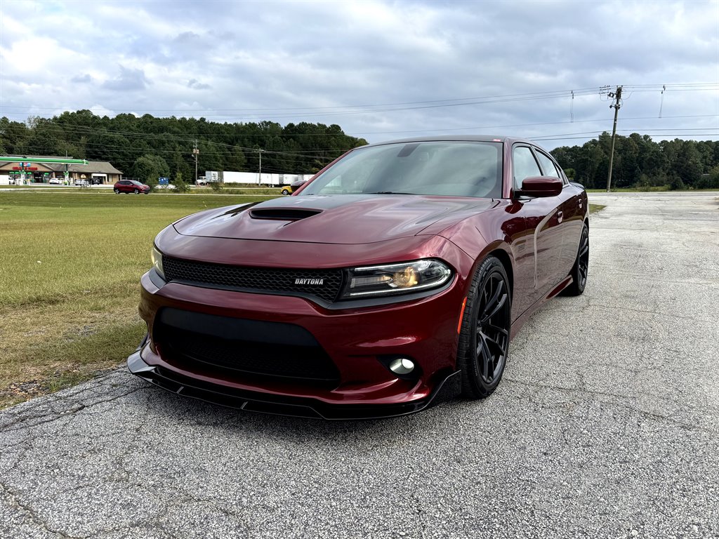 2018 Dodge Charger Daytona's photo