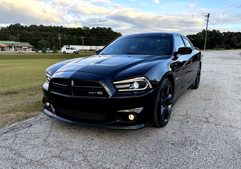 2012 Dodge Charger SRT8 Superbee's photo