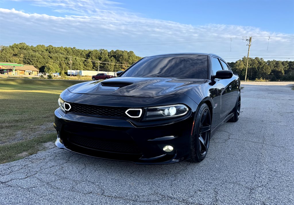 2019 Dodge Charger R/T's photo
