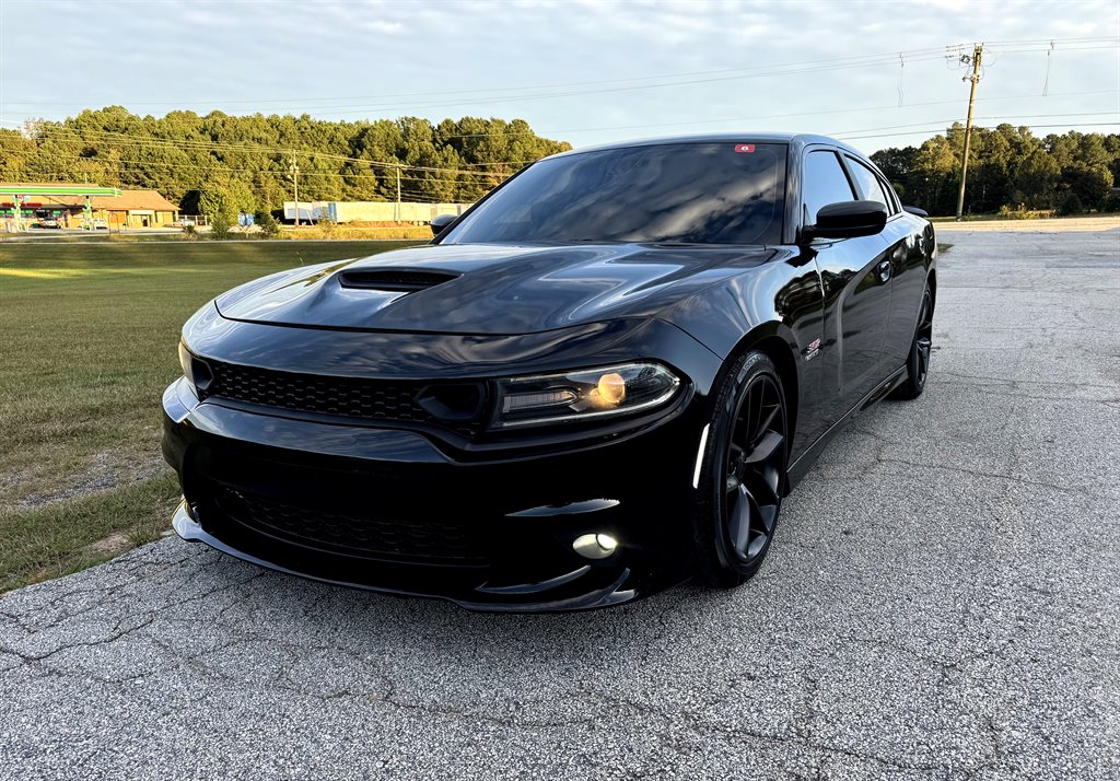 2019 Dodge Charger R/T's photo