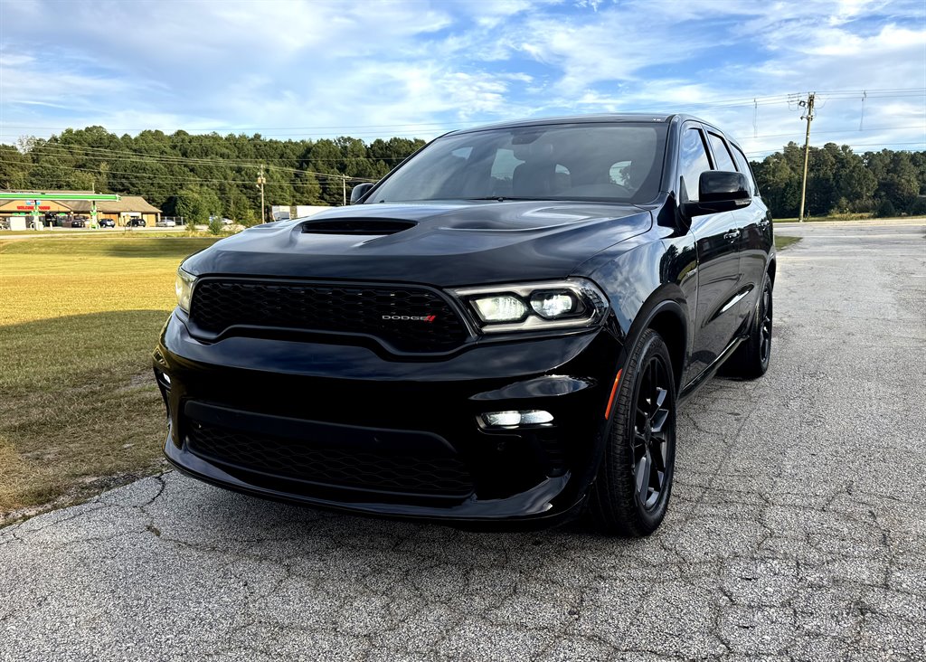 2021 Dodge Durango R/T's photo