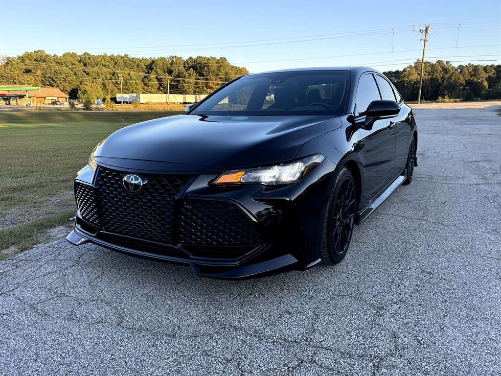 2020 Toyota Avalon TRD's photo
