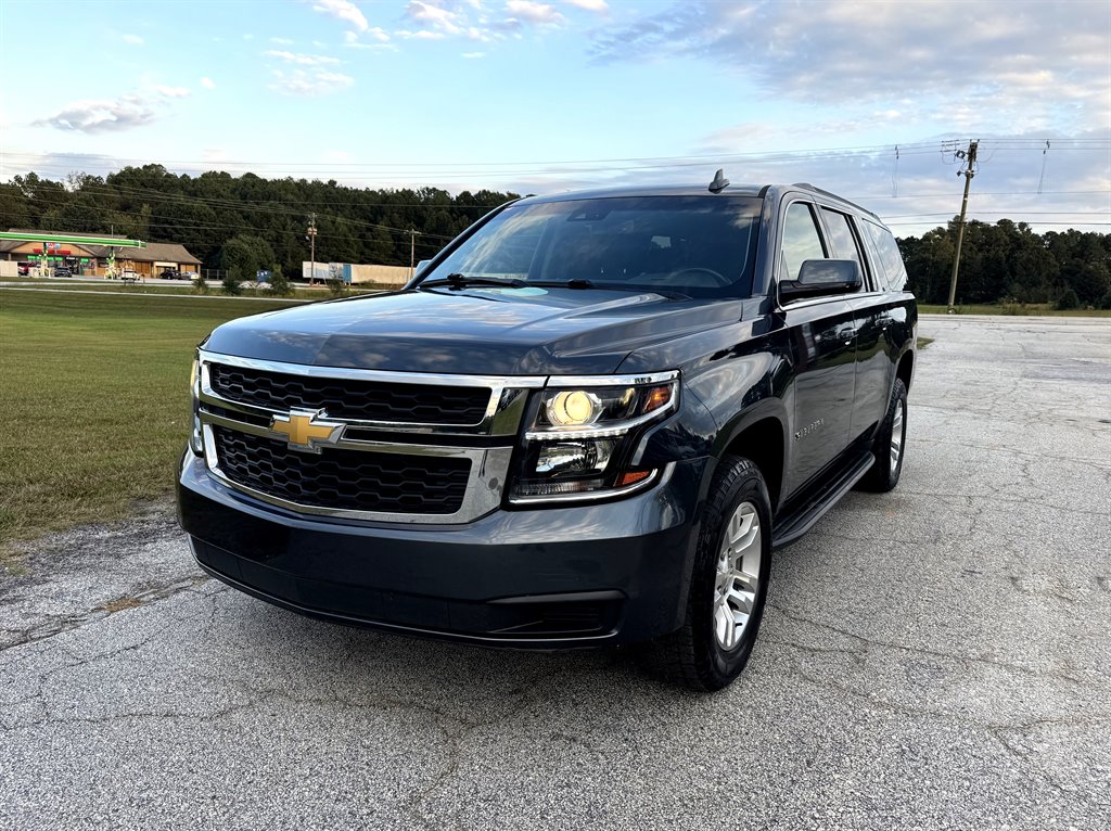 2019 Chevrolet Suburban LT