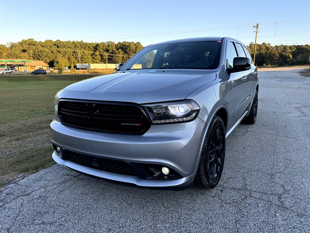 2015 Dodge Durango R/T's photo