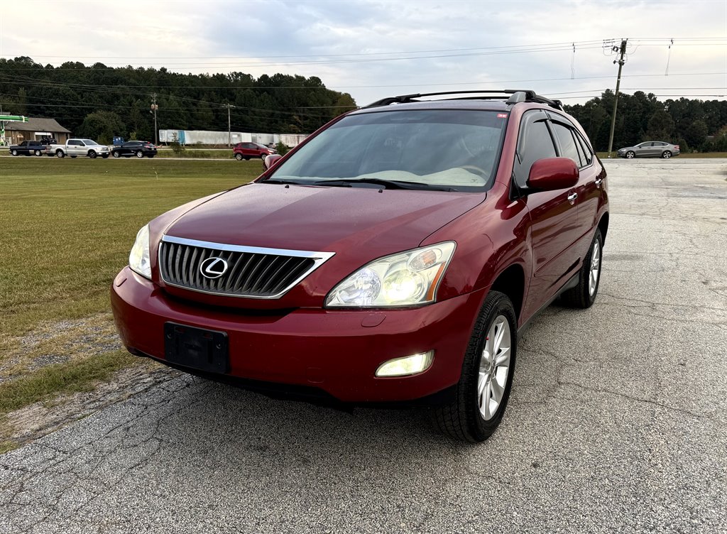 2009 Lexus RX 350
