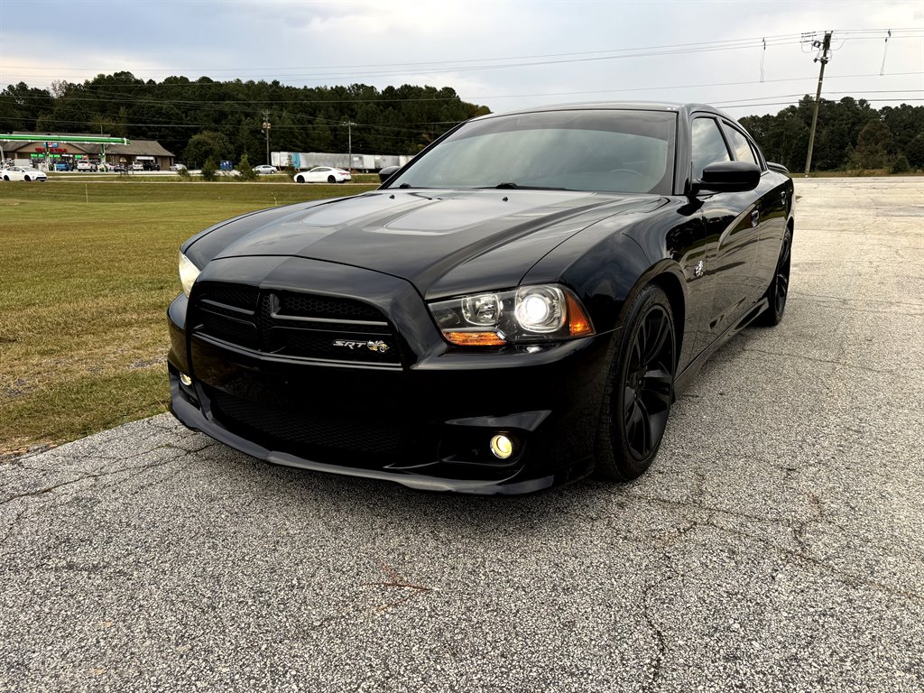 2013 Dodge Charger SRT8 Superbee's photo