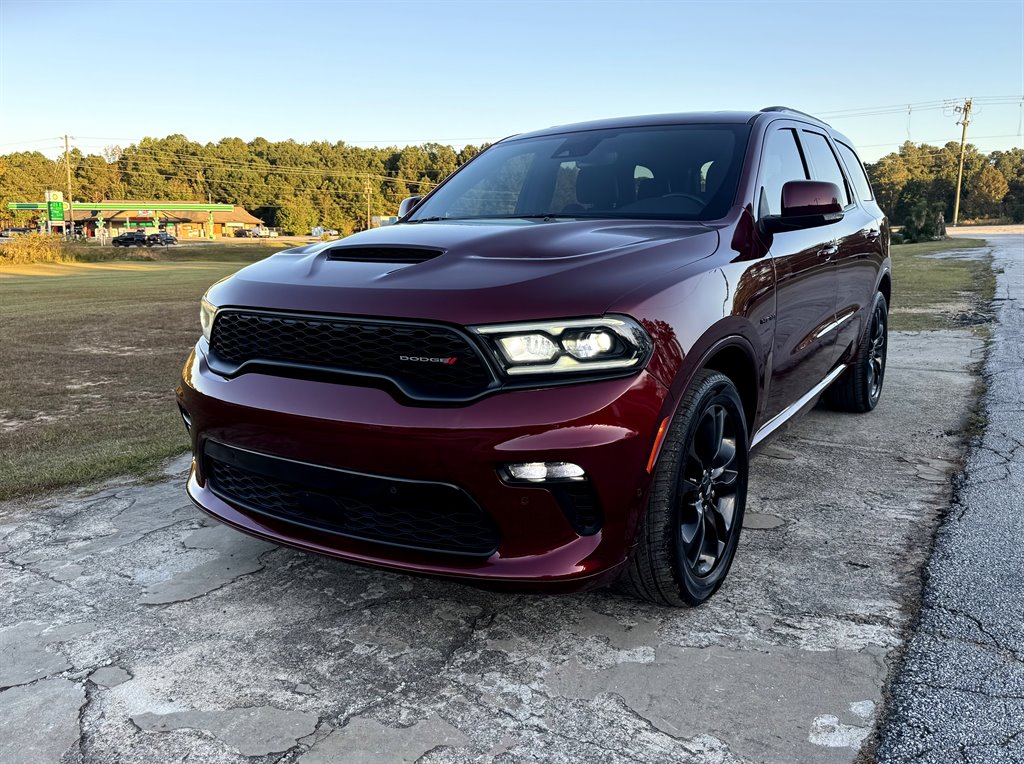 2023 Dodge Durango R/T's photo