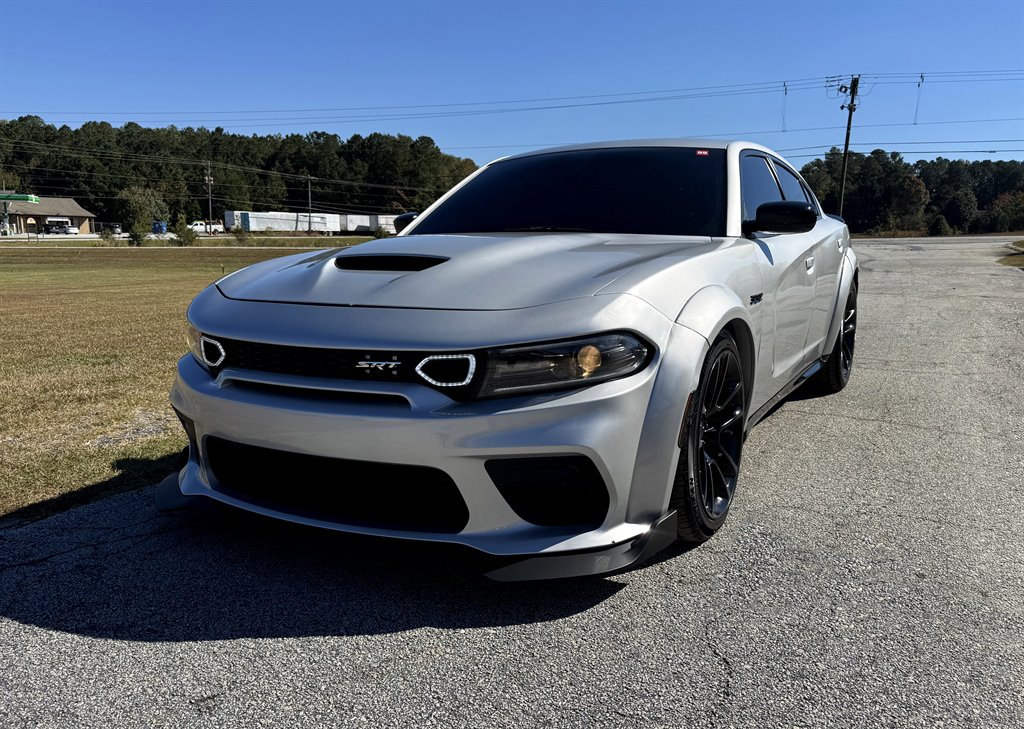 2020 Dodge Charger Scat Pack