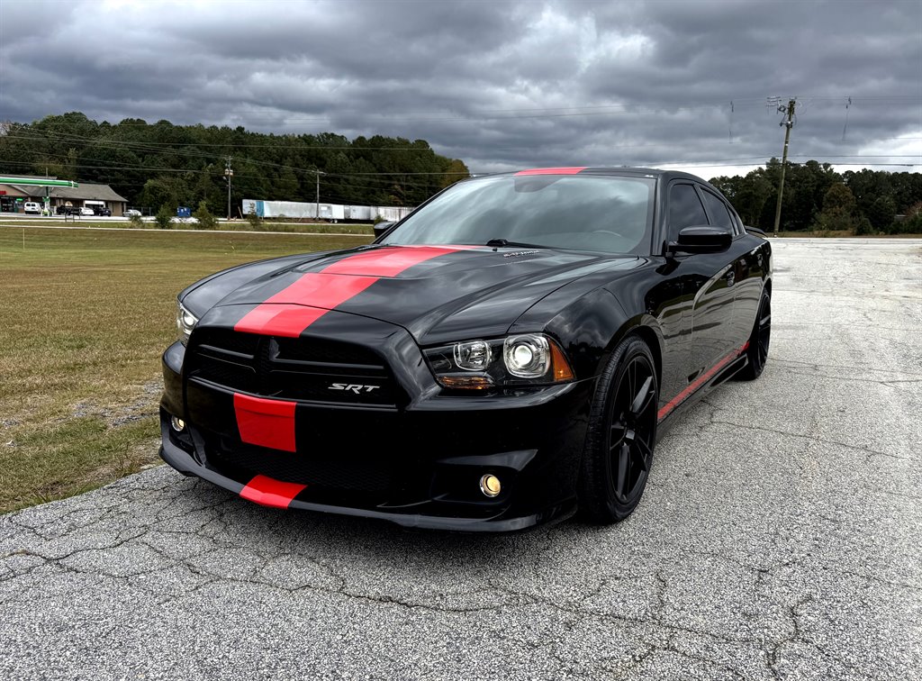 2013 Dodge Charger SRT8's photo