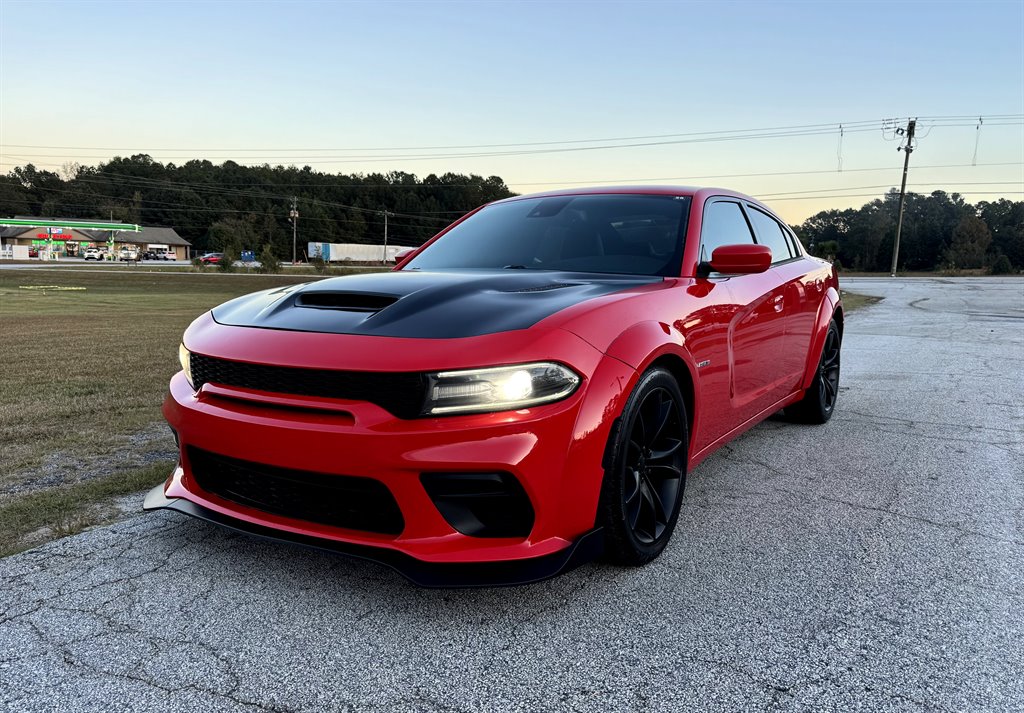 2015 Dodge Charger R/T