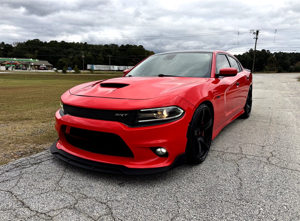 2016 Dodge Charger SRT 392's photo