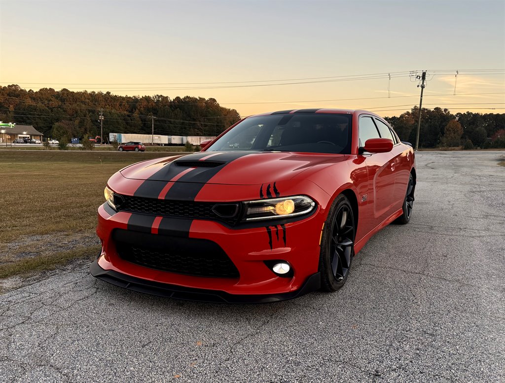 2020 Dodge Charger Scat Pack's photo
