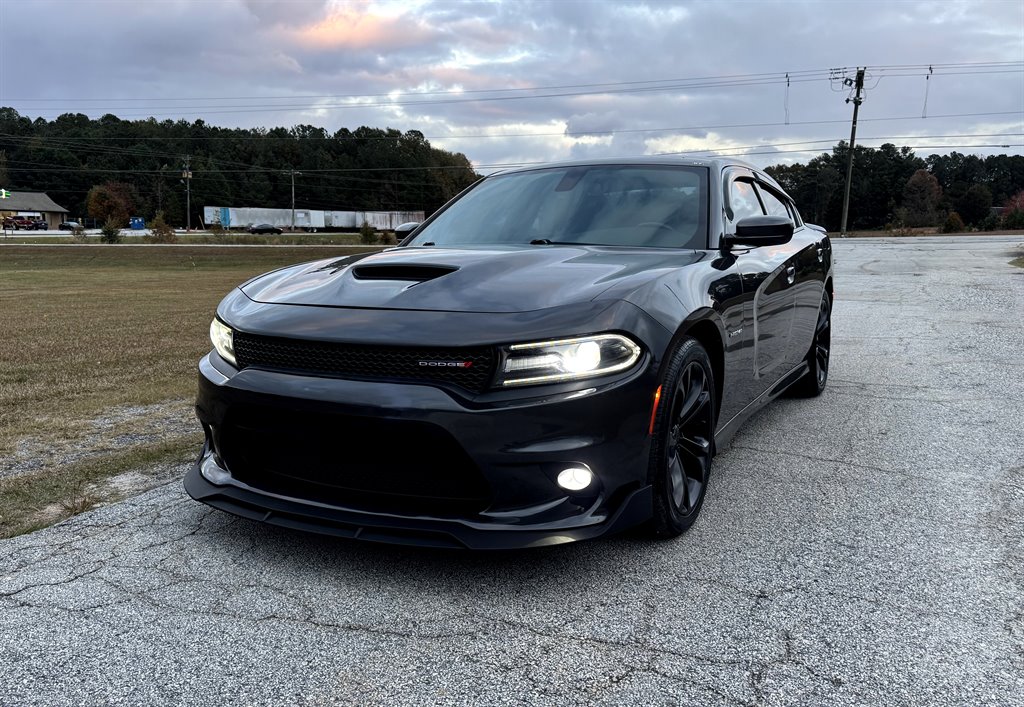 2021 Dodge Charger R/T's photo