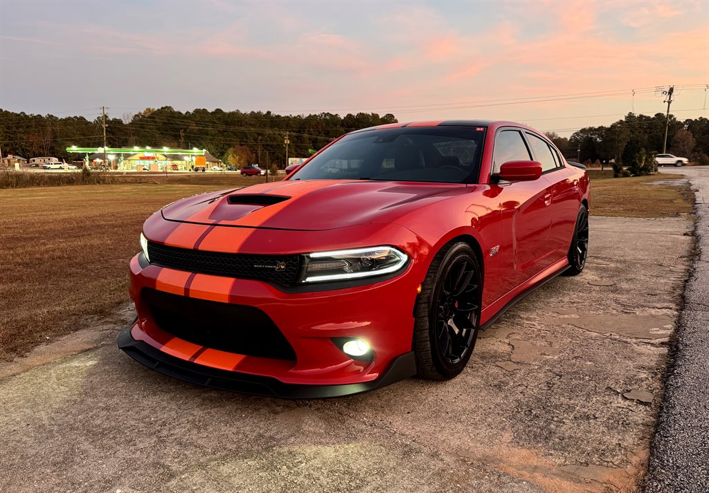 2016 Dodge Charger R/T Scat Pack's photo
