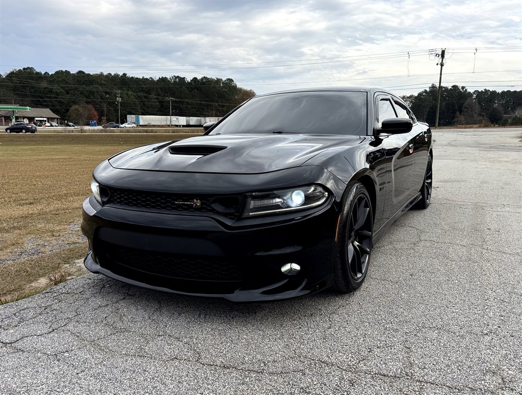 2019 Dodge Charger R/T's photo