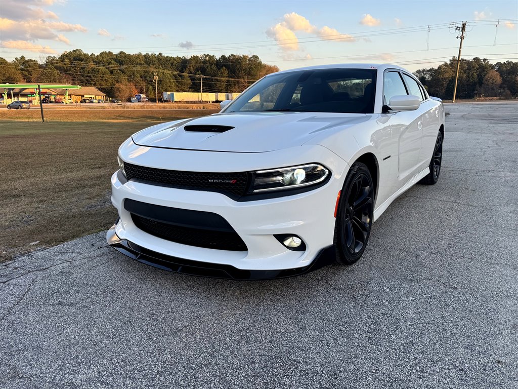 2021 Dodge Charger R/T's photo