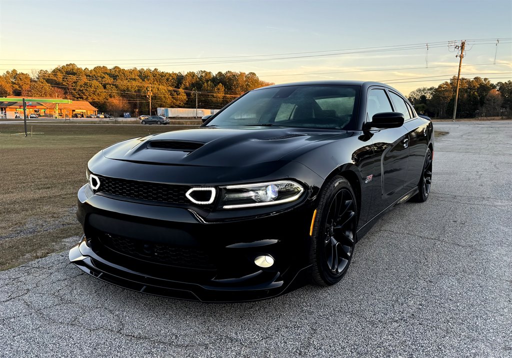 2021 Dodge Charger Scat Pack's photo