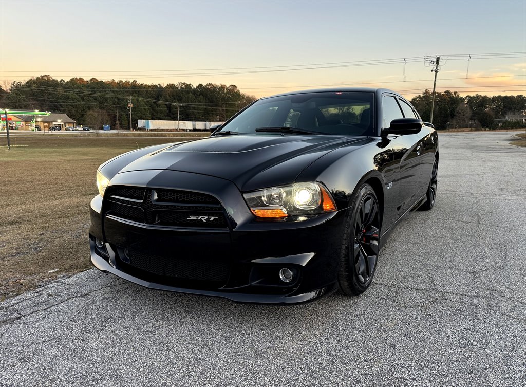 2013 Dodge Charger SRT8's photo