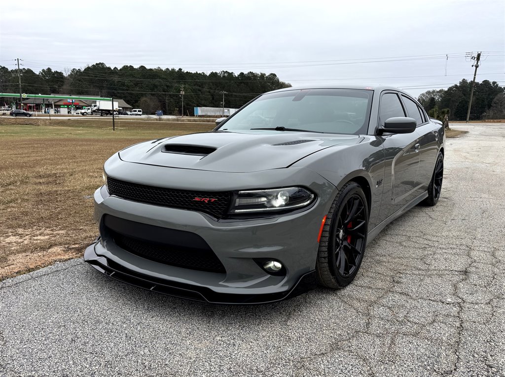 2017 Dodge Charger SRT's photo