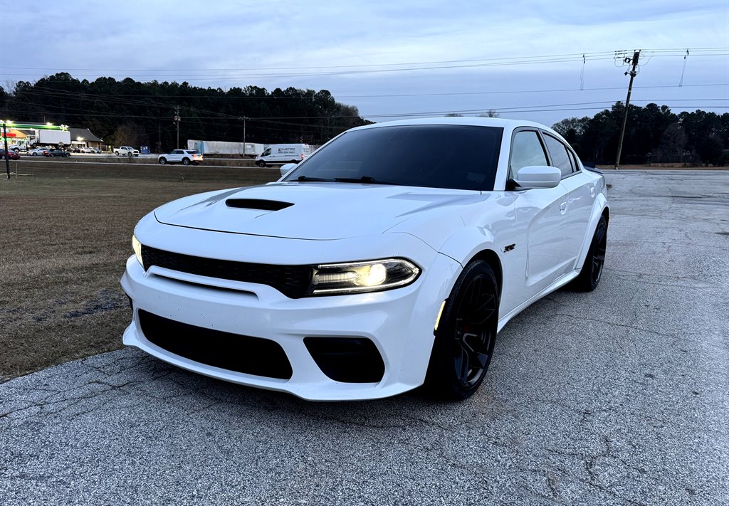 2021 Dodge Charger Scat Pack's photo