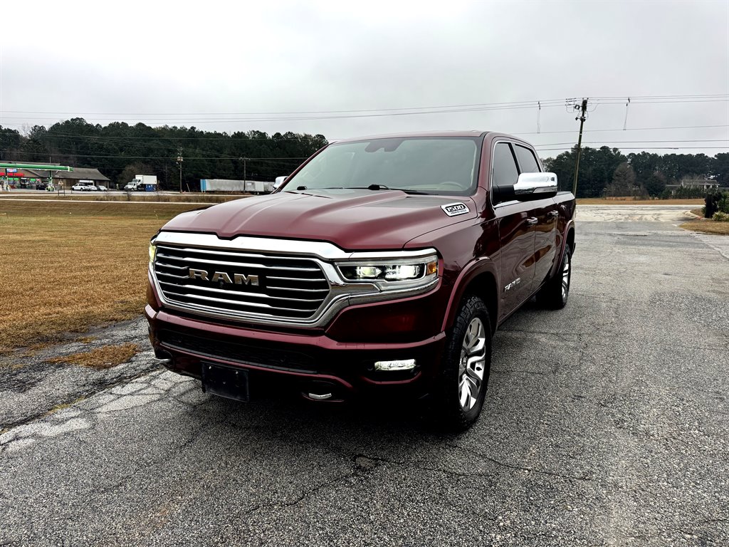 2021 RAM Ram 1500 Pickup Longhorn's photo