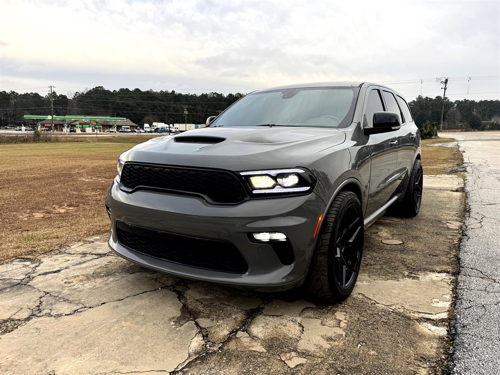 2021 Dodge Durango R/T's photo