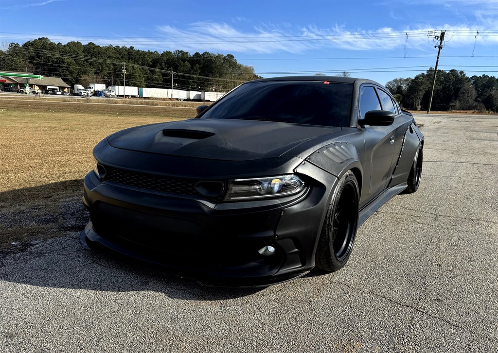 2020 Dodge Charger R/T's photo