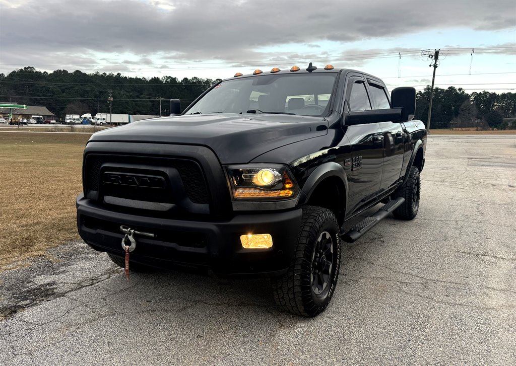 2018 RAM Ram 2500 Pickup Power Wagon's photo