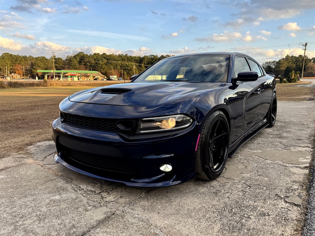 2016 Dodge Charger R/T Scat Pack's photo