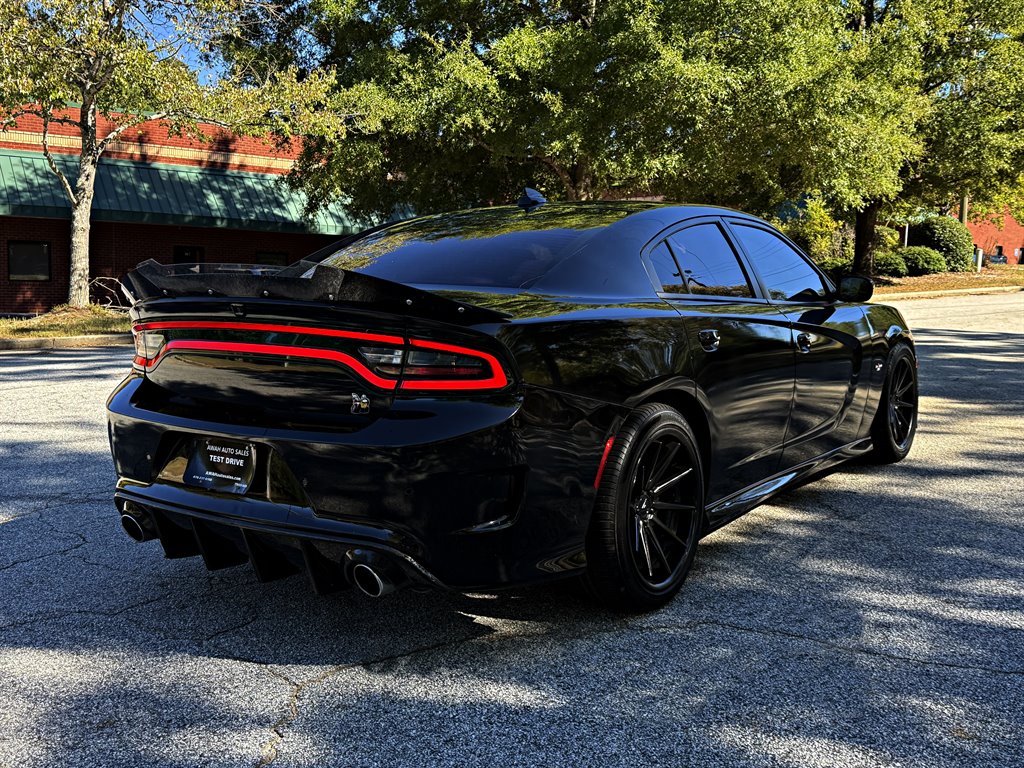 Dodge Charger photo 5