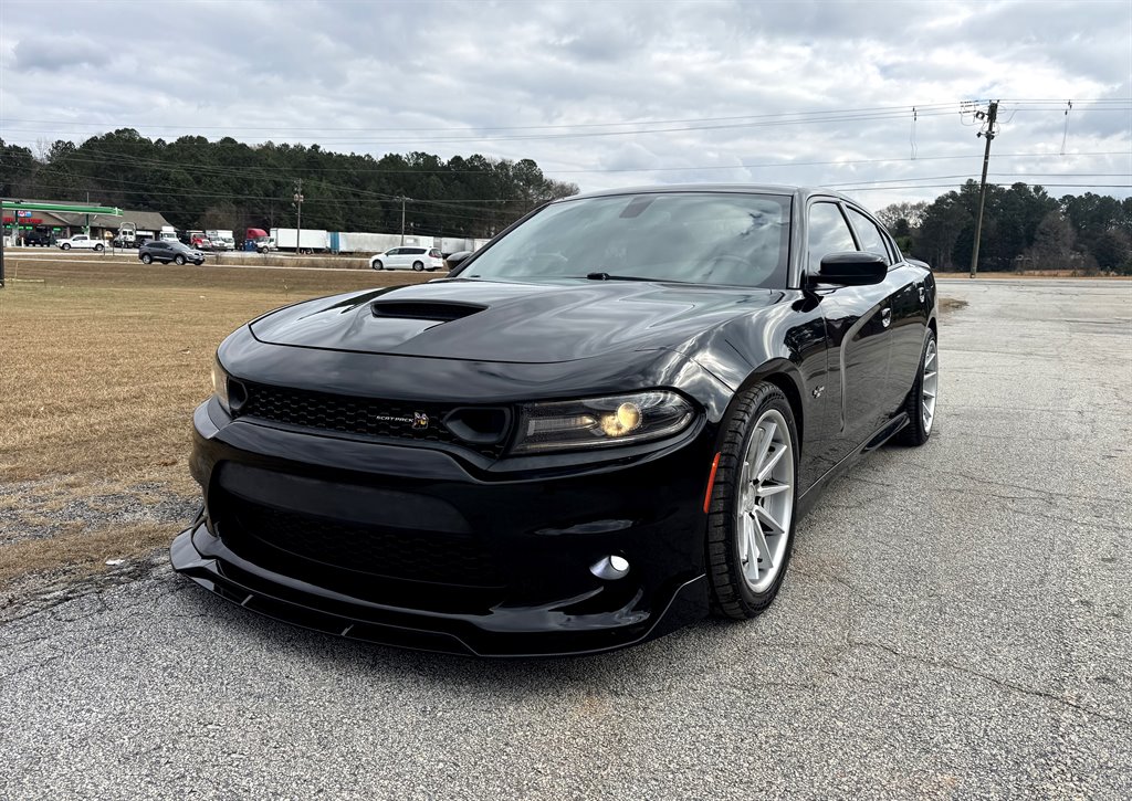 2021 Dodge Charger Scat Pack's photo