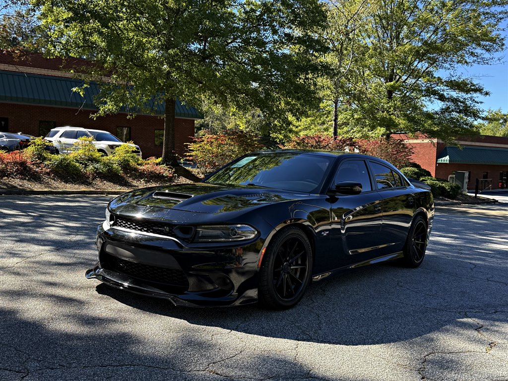 2021 Dodge Charger