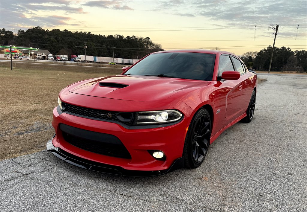 2021 Dodge Charger Scat Pack's photo