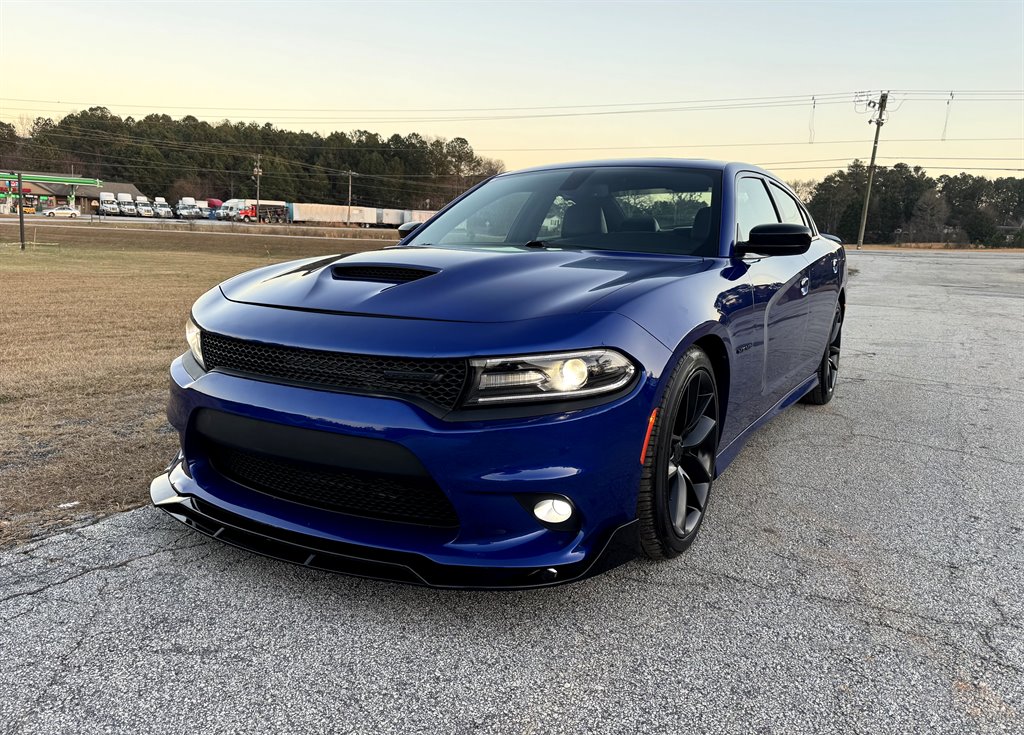 2021 Dodge Charger R/T's photo