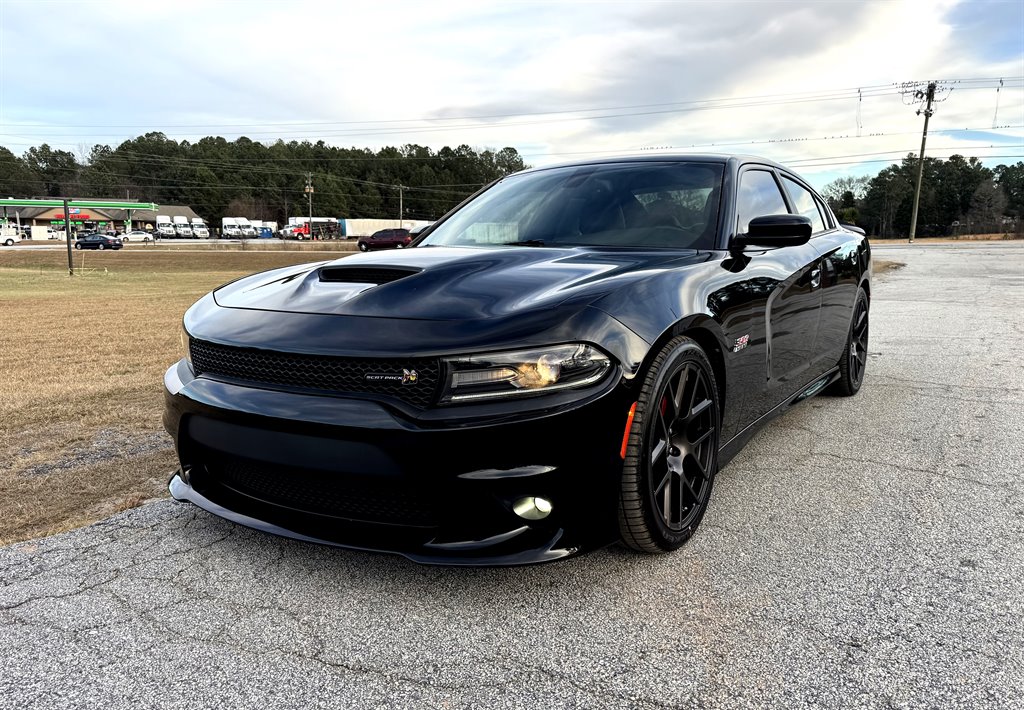 2016 Dodge Charger R/T Scat Pack's photo