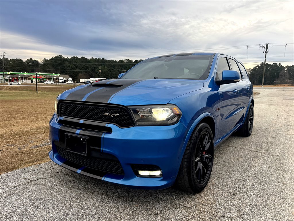 2018 Dodge Durango SRT's photo