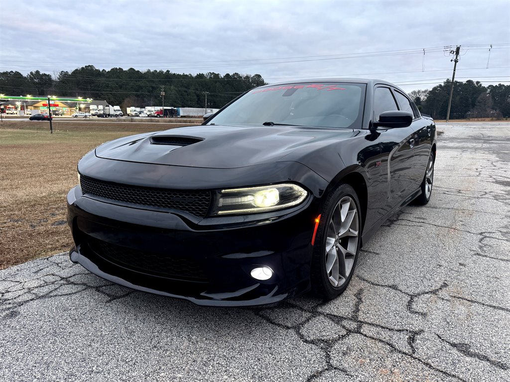 2020 Dodge Charger R/T's photo