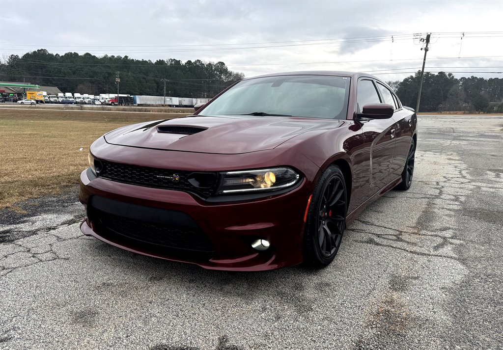 2018 Dodge Charger R/T's photo