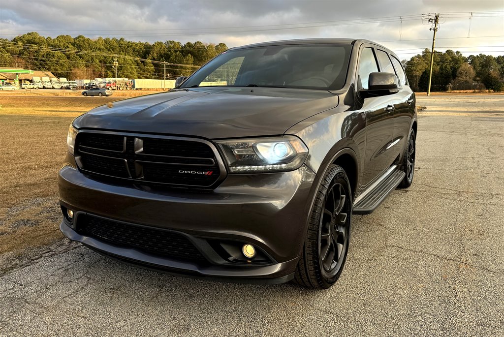 2015 Dodge Durango R/T's photo