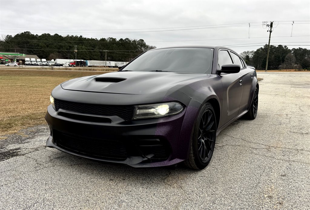 2016 Dodge Charger R/T's photo