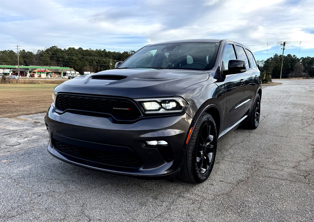 2021 Dodge Durango R/T's photo