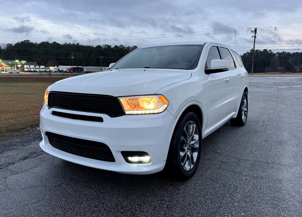 2019 Dodge Durango GT's photo