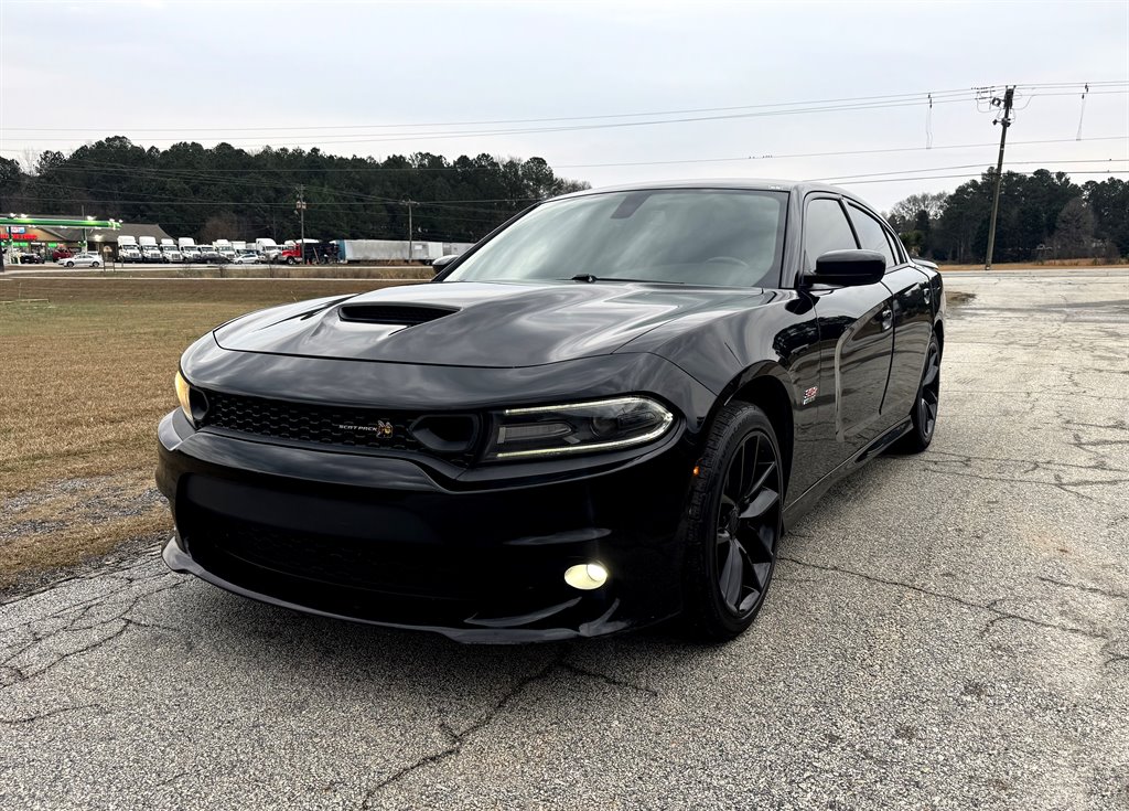 2019 Dodge Charger R/T