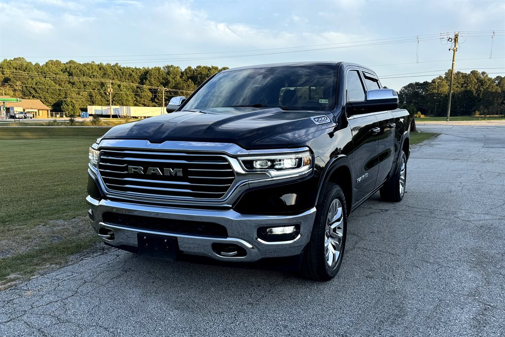 2019 RAM Ram 1500 Pickup Longhorn